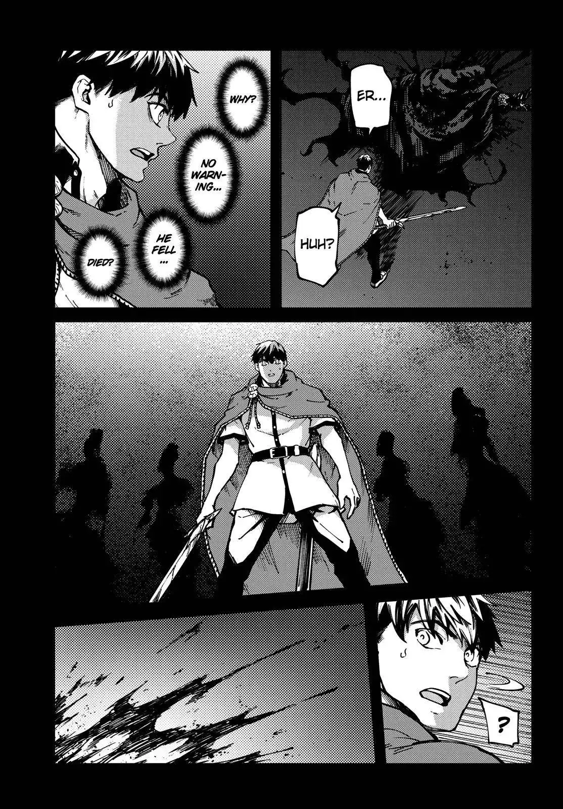 Kekkon Yubiwa Monogatari Chapter 65 18